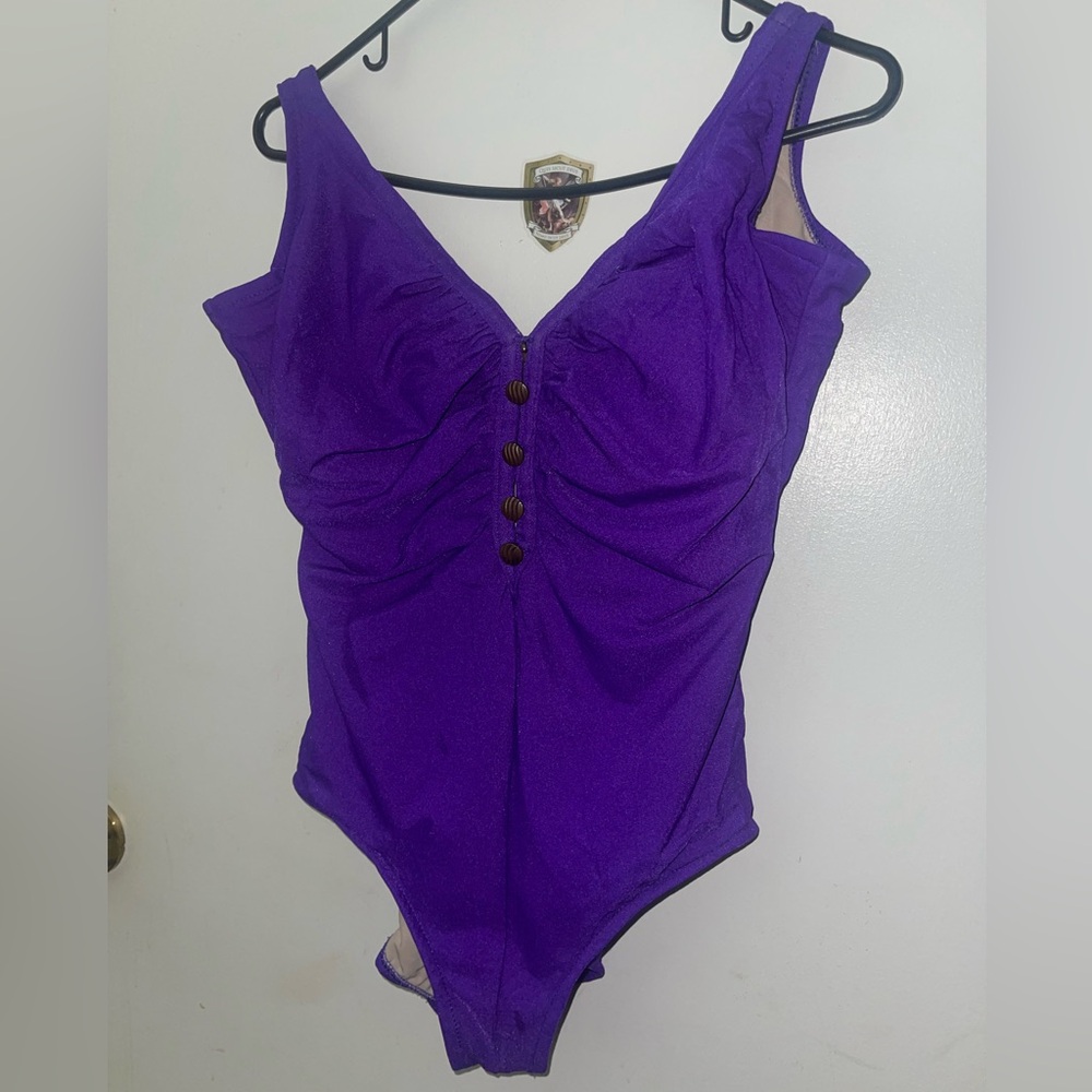 vintage swimsuit